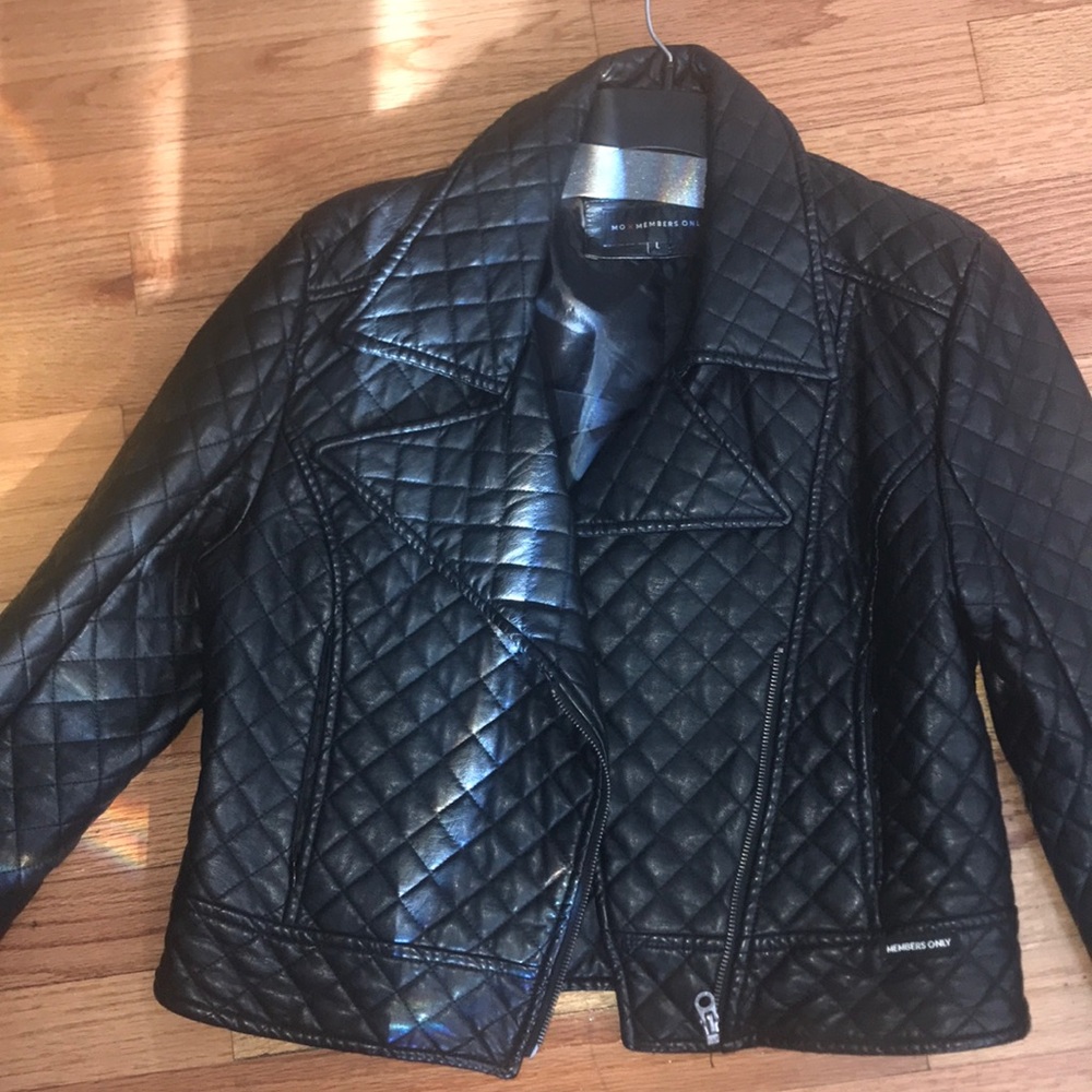 Members only short jacket - Picture 2 of 2
